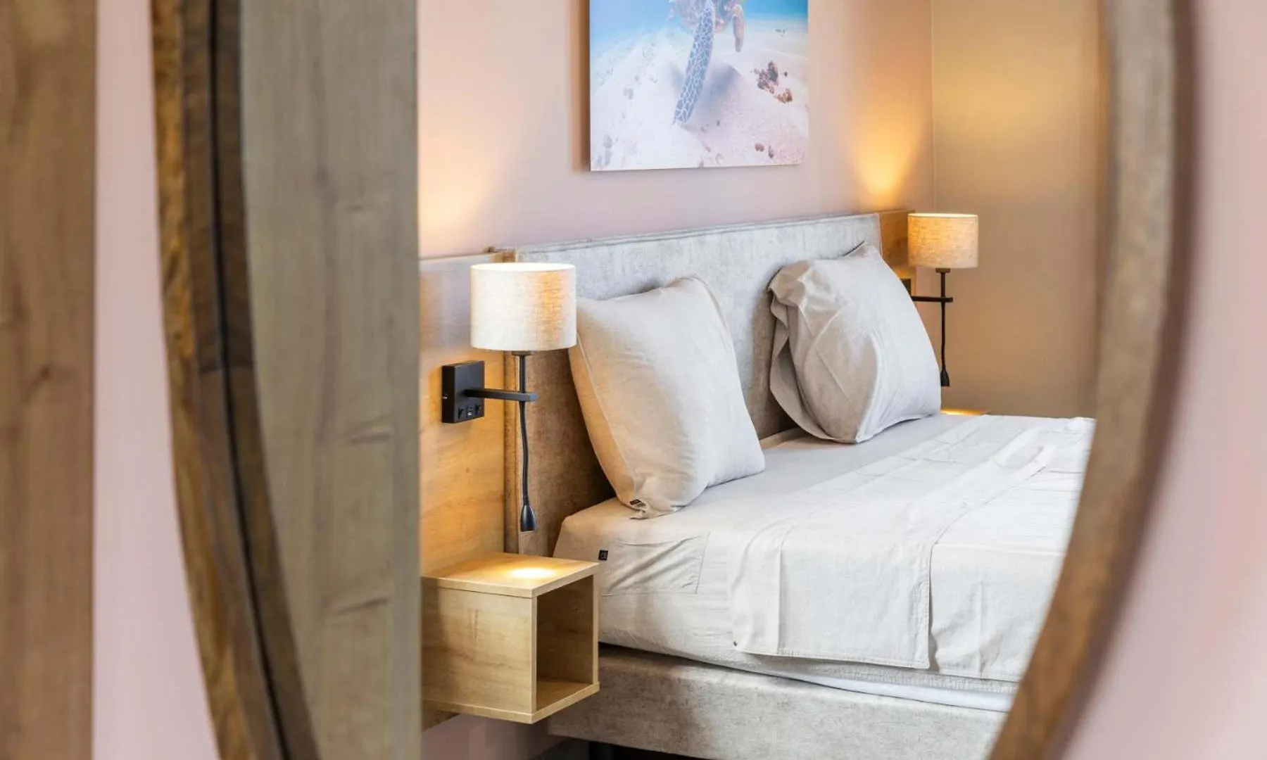 Bonaire Beach Apartment 12 With Communal Pool And Diving Facilities كراليندايك