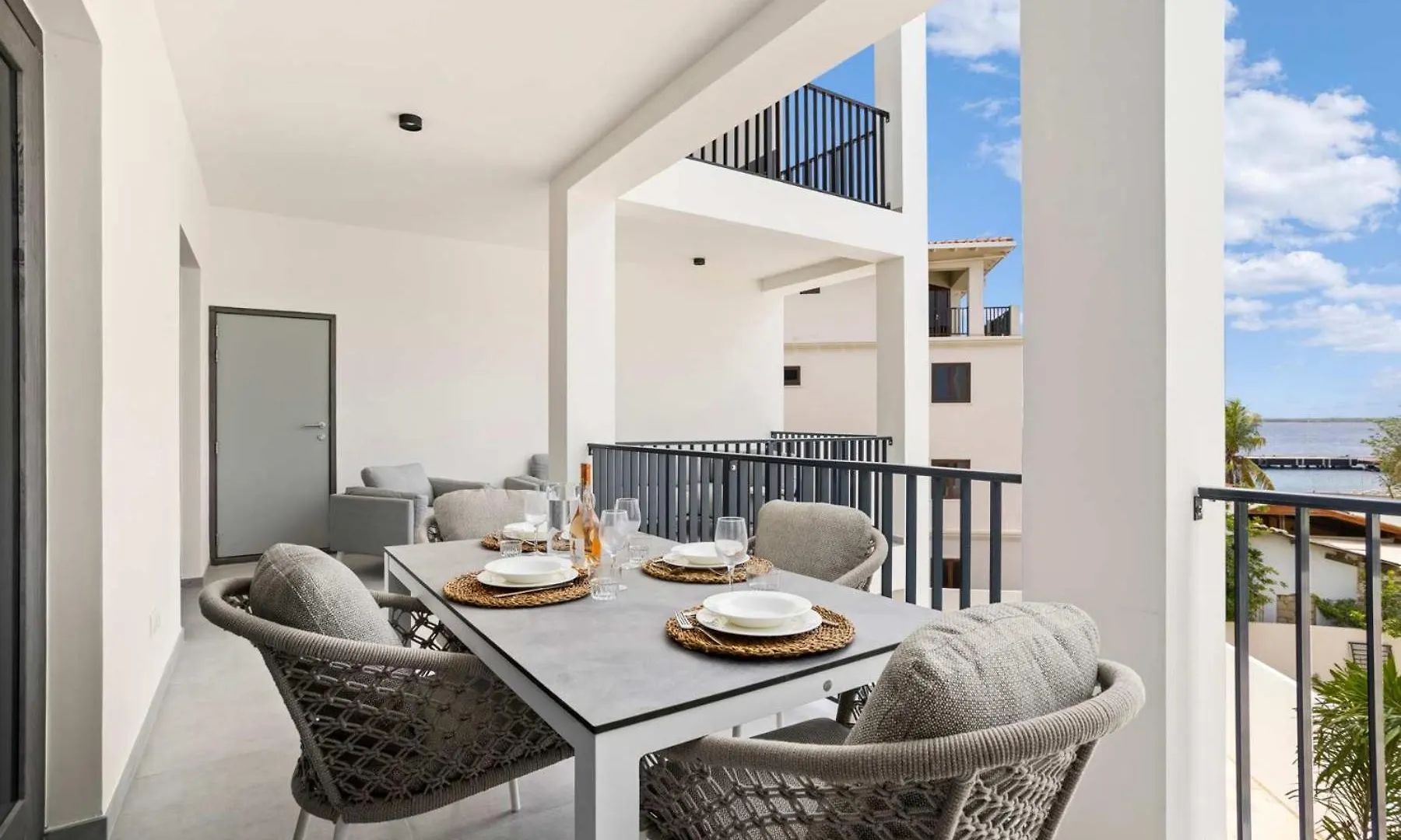Bonaire Beach Apartment 12 With Communal Pool And Diving Facilities كراليندايك