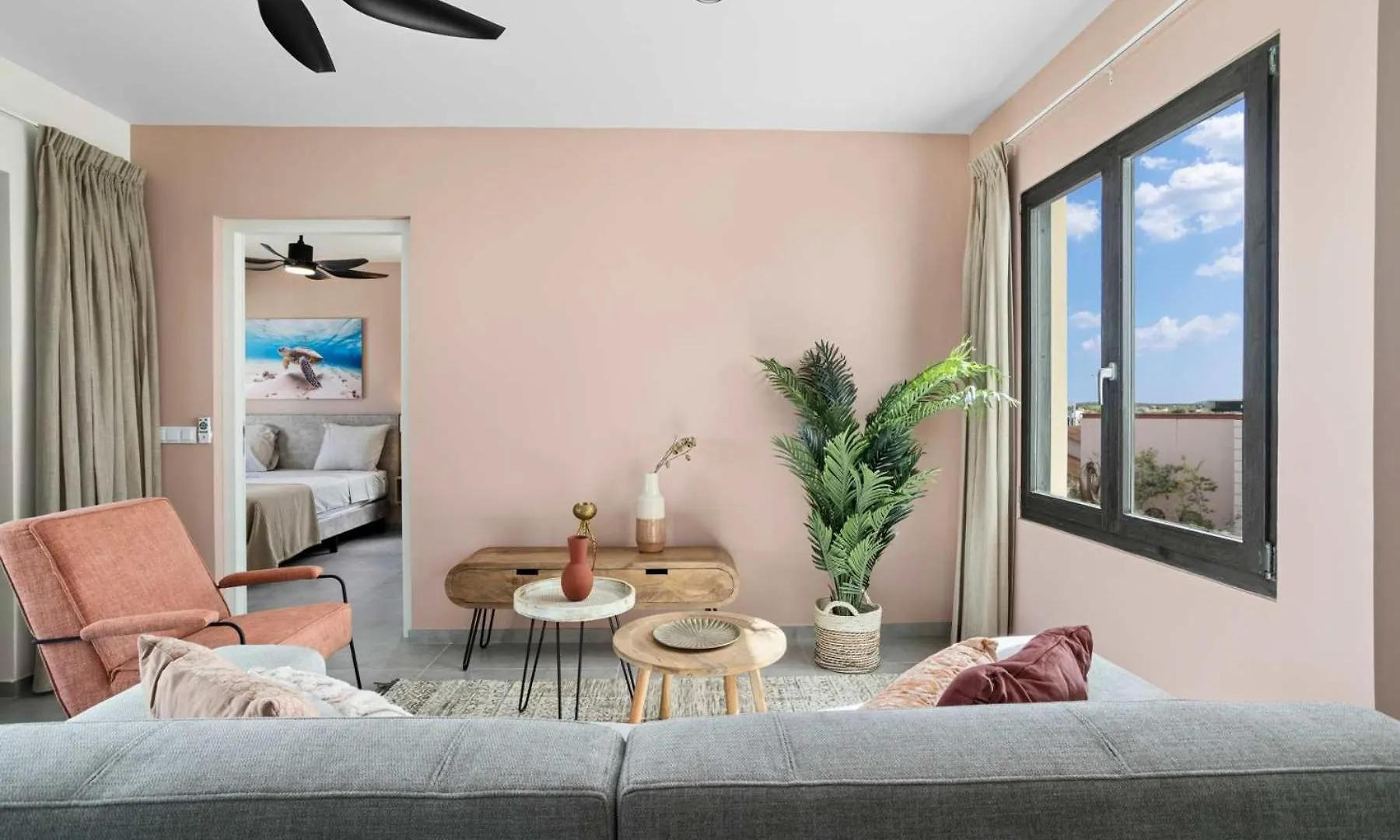 Bonaire Beach Apartment 12 With Communal Pool And Diving Facilities كراليندايك 0*,  بونير وسينت أوستاتيوس وسابا