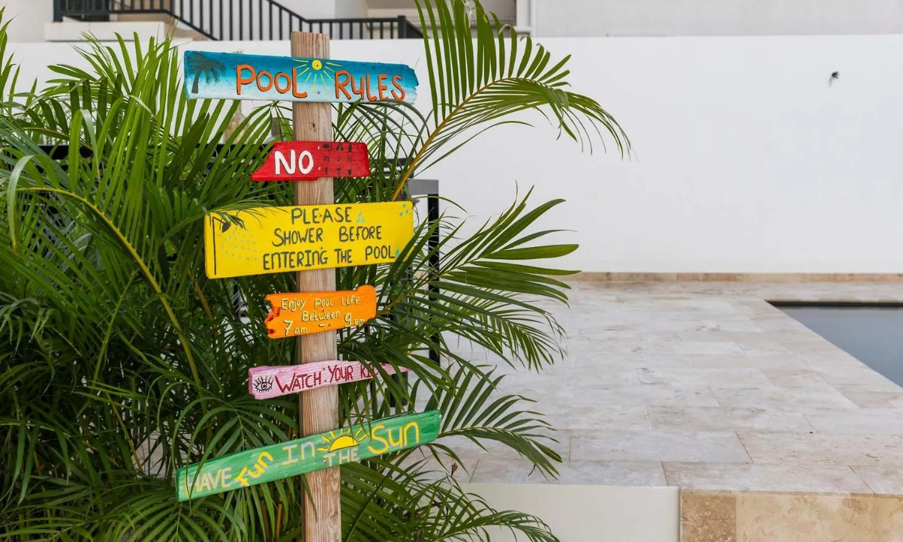 Bonaire Beach Apartment 12 With Communal Pool And Diving Facilities كراليندايك