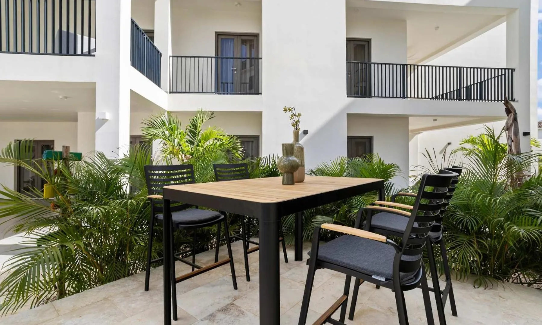 Bonaire Beach Apartment 12 With Communal Pool And Diving Facilities كراليندايك 0*,