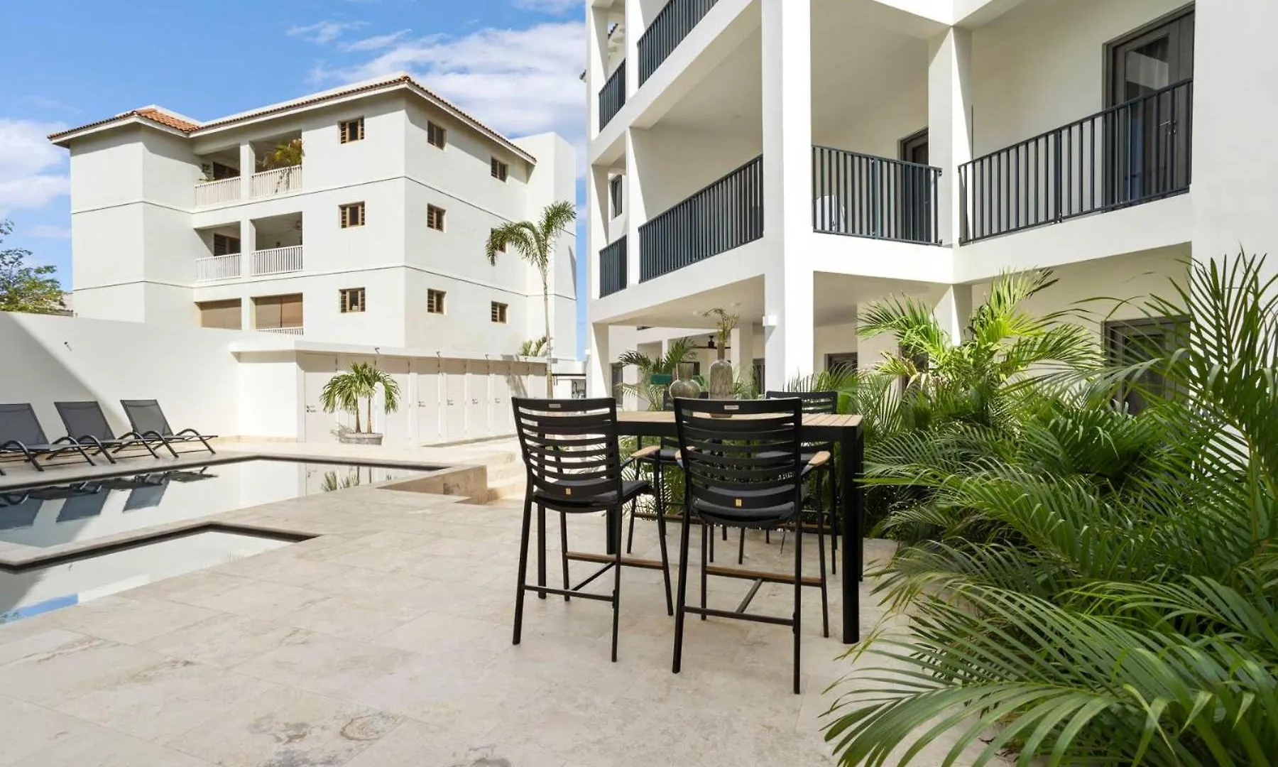Bonaire Beach Apartment 12 With Communal Pool And Diving Facilities Kralendijk Bonaire, Saint Eustatius y Saba